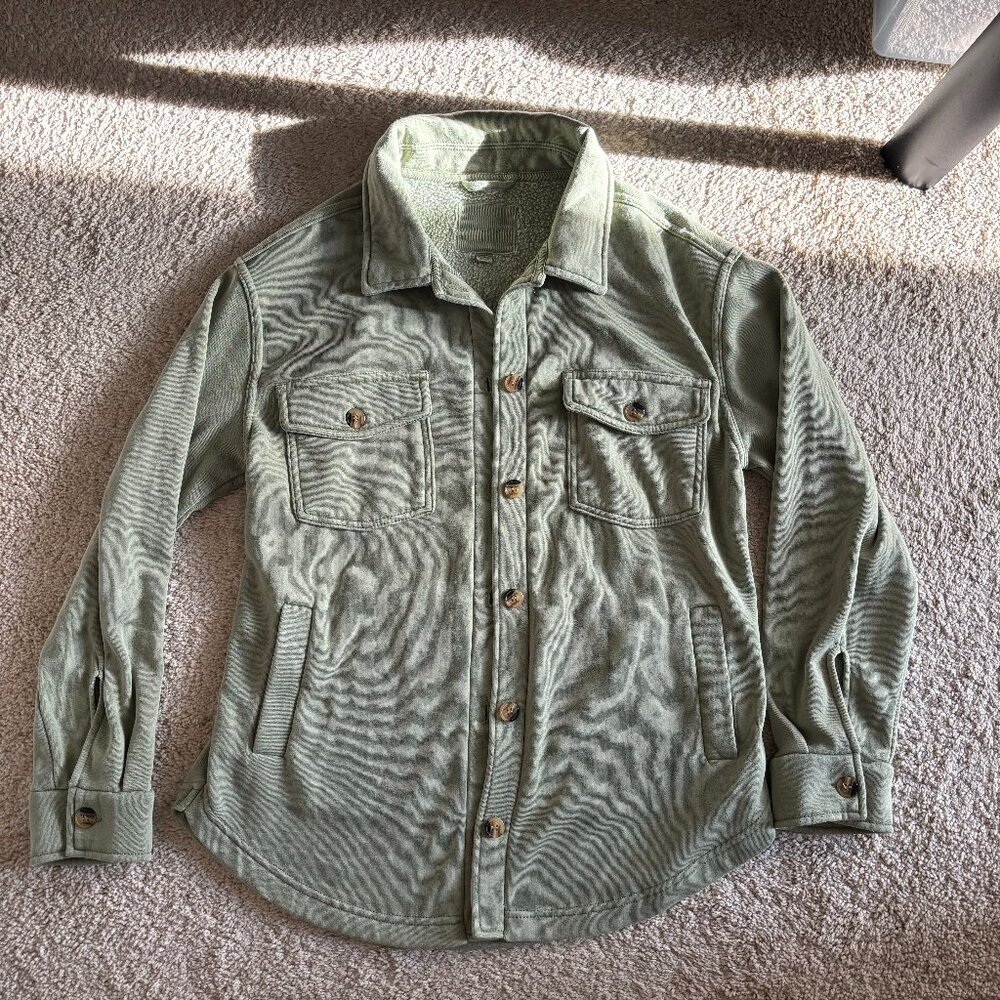 Thread & Supply Button Down